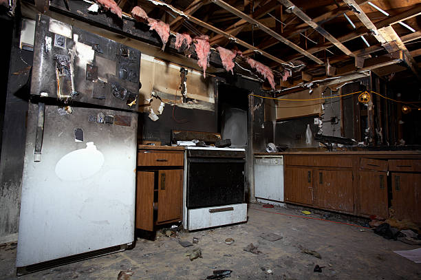 Licensed Soot Cleanup service in Brookville, OH - Meridian Smoke Damage